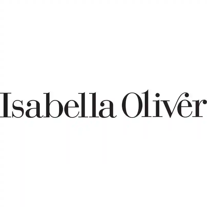 Isabella Oliver優惠券 